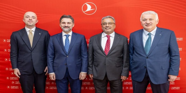 THY Yönetiminde Görev Değişikliği Resmileşti